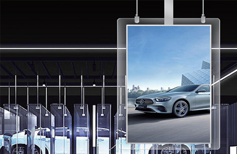 Business Display Case 3